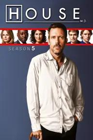 Movie poster of House (Season 5)