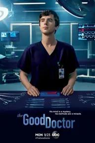 Movie poster of The Good Doctor (Season 3)