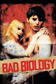 Movie poster of Bad Biology