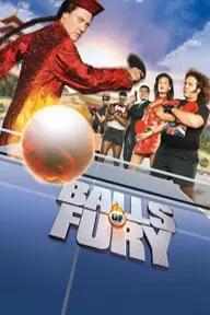 Movie poster of Balls of Fury