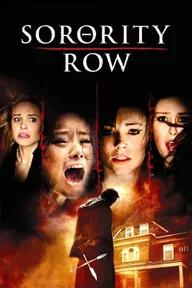 Movie poster of Sorority Row