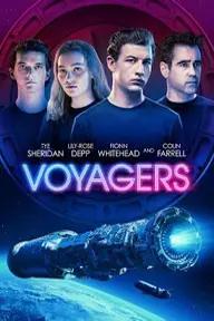 Movie poster of Voyagers