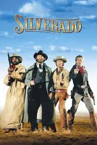 Movie poster of Silverado