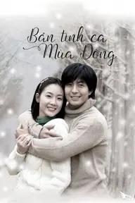 Movie poster of Winter Sonata