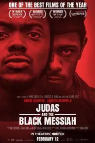 Movie poster of Judas and the Black Messiah