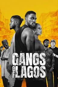 Movie poster of Gangs of Lagos