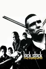 Movie poster of Lock, Stock and Two Smoking Barrels