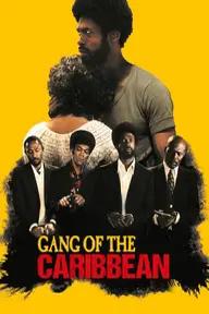 Movie poster of Gang of the Caribbean