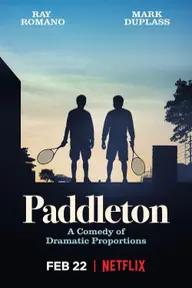 Movie poster of Paddleton