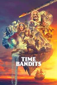 Movie poster of Time Bandits