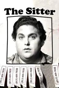 Movie poster of The Sitter