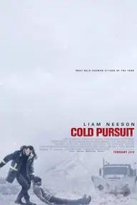 Movie poster of Cold Pursuit