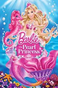 Movie poster of Barbie: The Pearl Princess