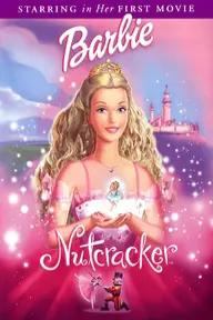 Movie poster of Barbie: The Nutcracker