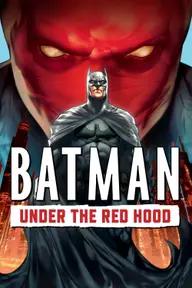 Movie poster of Batman: Under the Red Hood