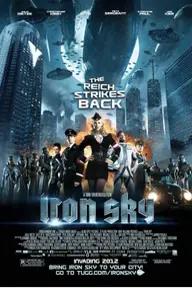 Movie poster of Iron Sky