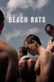 Movie poster of Beach Rats