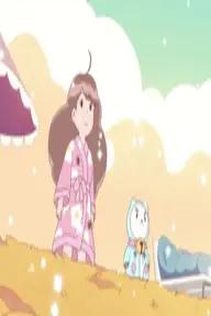 Movie poster of Bee and PuppyCat