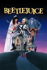 Movie poster of Beetlejuice