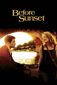 Movie poster of Before Sunset