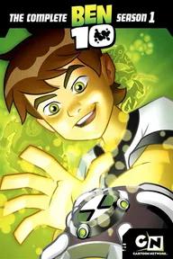 Movie poster of Ben 10 (Season 1)