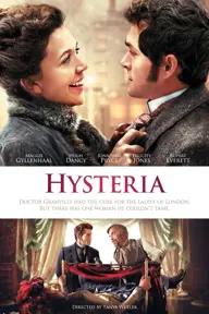 Movie poster of Hysteria