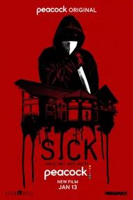 Movie poster of Sick