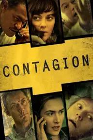 Movie poster of Contagion