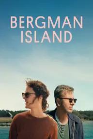 Movie poster of Bergman Island