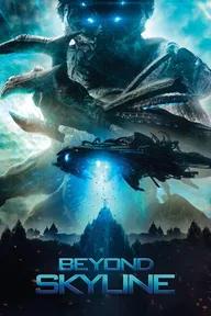 Movie poster of Beyond Skyline