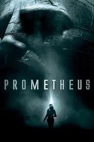 Movie poster of Prometheus