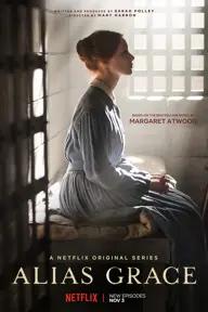 Movie poster of Alias Grace