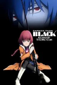 Movie poster of Darker than BLACK 2nd Season Darker than BLACK Second Season DTB2 Darker than Black: Ryuusei no...