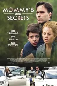 Movie poster of Mommy's Little Secrets