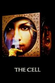 Movie poster of The Cell