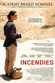 Movie poster of Incendies