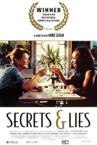 Movie poster of Secrets And Lies