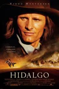 Movie poster of Hidalgo