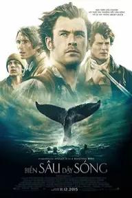 Movie poster of In the Heart of the Sea