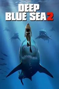 Movie poster of Deep Blue Sea 2