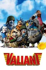 Movie poster of Valiant