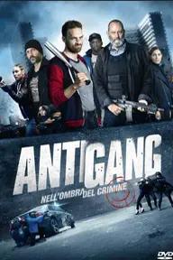 Movie poster of Antigang