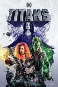 Movie poster of Titans (Season 1)