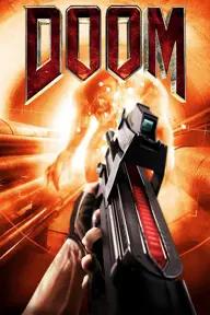 Movie poster of Doom