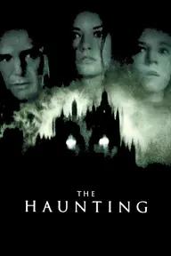 Movie poster of The Haunting