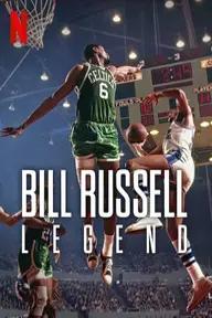 Movie poster of Bill Russell: Legend