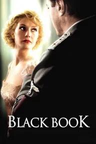 Movie poster of Black Book