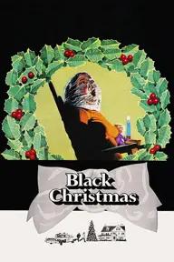 Movie poster of Black Christmas