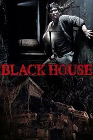 Movie poster of Black House