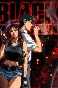 Movie poster of Black Lagoon (Season 3)